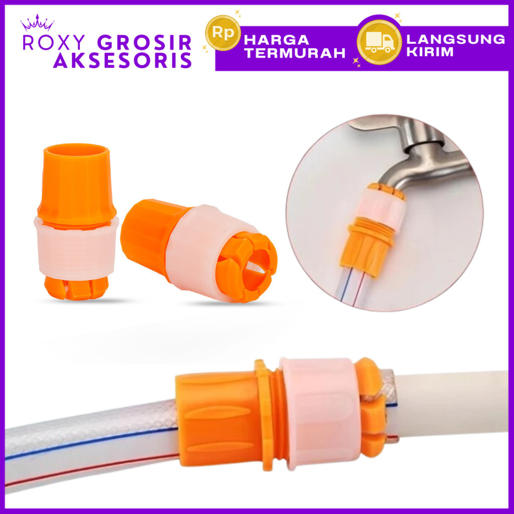 Water Tap Hose Connector Flexible Water Hose Connection Water Hose Tap ...