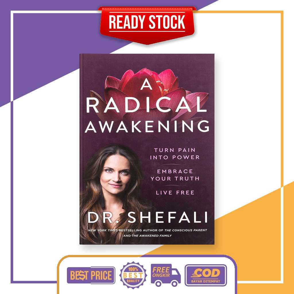 Radical Awameninga by Shefali Tsabary | Shopee Singapore