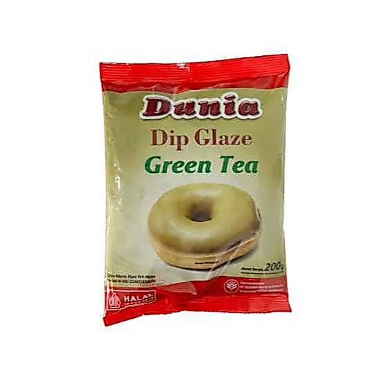 Dunia Dip Glaze 200gram Topping Berbagai Macam Kue, Donut, Dan Roti - Gambar 3