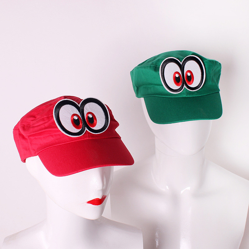 Whole Store Promotion Super Mario Hat Super Mario Hat Super Mario Hat ...