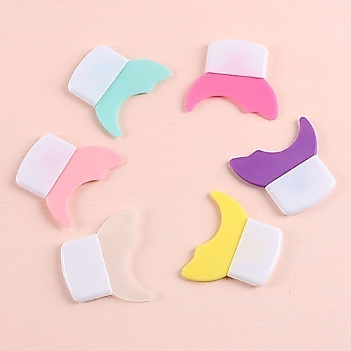 POPmaker Stensil Makeup Silikon Multifungsi COD - Gambar 2