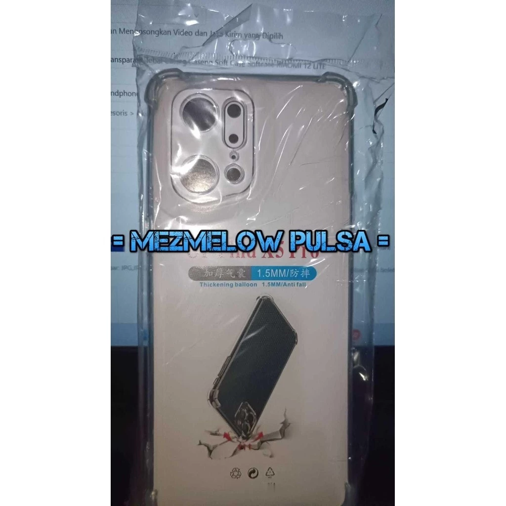 Case Hape Softcase Silikon Transparant Casing Caseng ITEL VISION 3 PLUS - Gambar 4