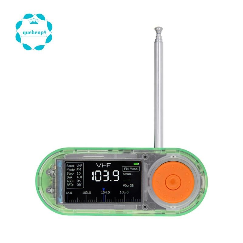 T-Embed SI4732 ESP32-S3 Radio Dev Board AM/FM/SW/LW Rotary Encoder TFT ...