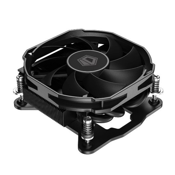 ID-COOLING IS30I Gemini ITX Multi-platform down-pressure temperature ...