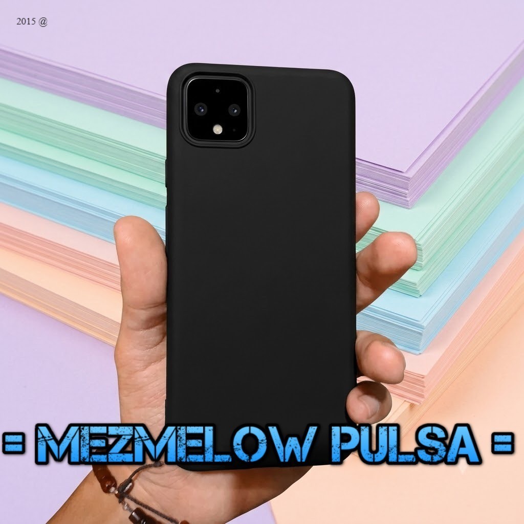 Silicone Casing Caseng Soft Case Softcase Google Pixel 4XL