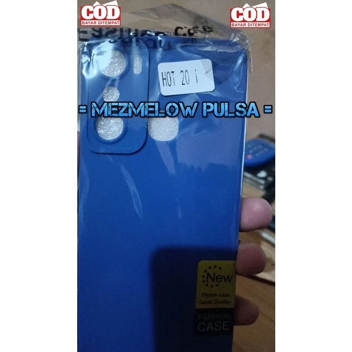 TPU Casing Pelindung Kamera Caseng Softcase INFINIX ZERO 30 5G - Gambar 3