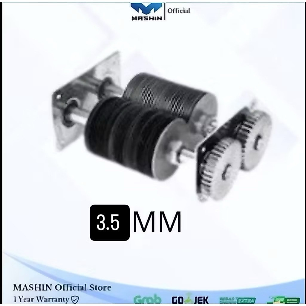 Mashin - Mata Pisau Untuk Mesin Daging Multifingsi - Gambar 3