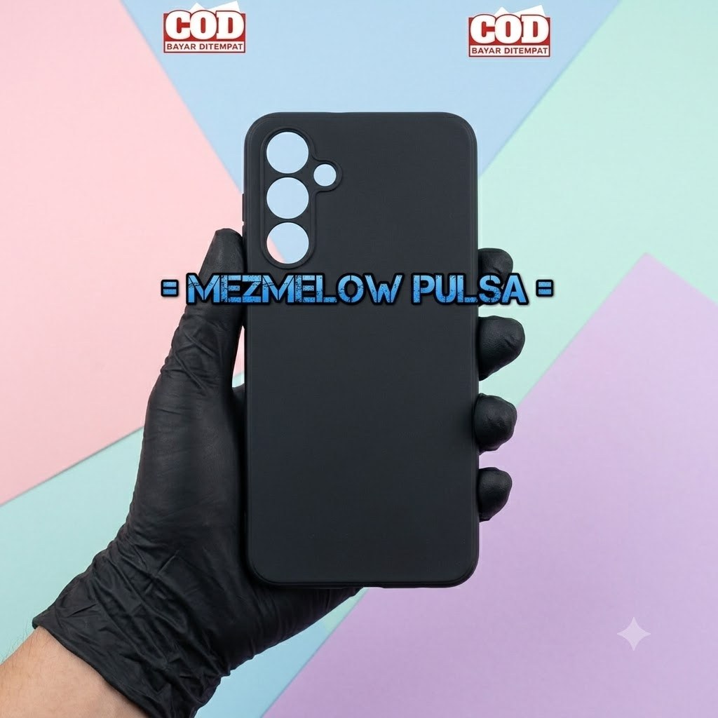 Casing TPU Caseng Silicone Softcase SAMSUNG A16 4G / SAMSUNG A16 5G
