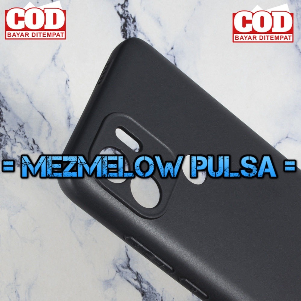 Silicone Casing TPU Caseng Softcase Xiaomi Redmi A1 / REDMI A2 - Gambar 2