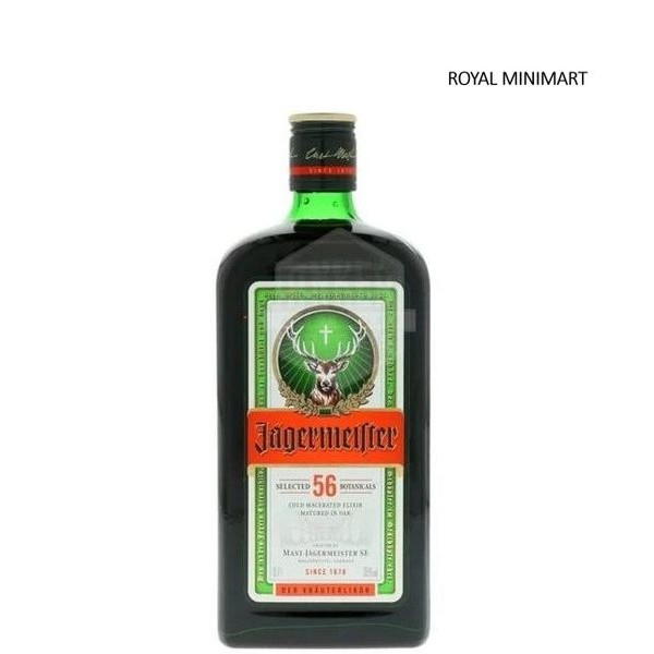 Jagermeister Herbal Liqueur 700ml | Shopee Singapore