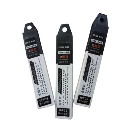 CUTTER REFILL 1 BOX ISI 10pcs SK5 PREMIUM - Gambar 3