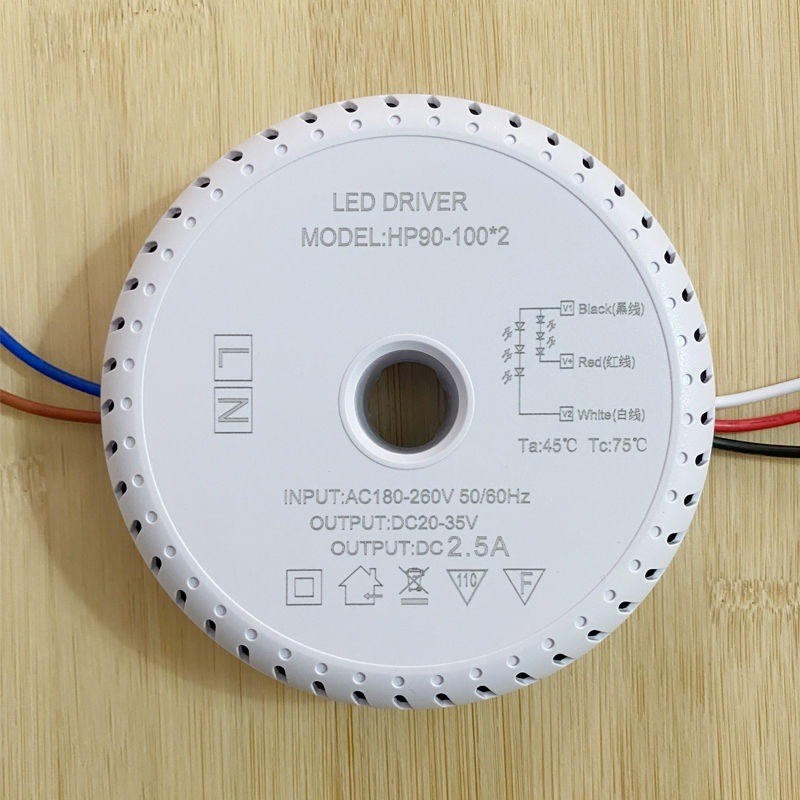 Nordic Pendant Light Driver Parallel Connection led Ballast Power ...