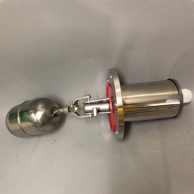 Shanghai Tianen Floating Ball Level Controller UQK-02Stainless Steel ...