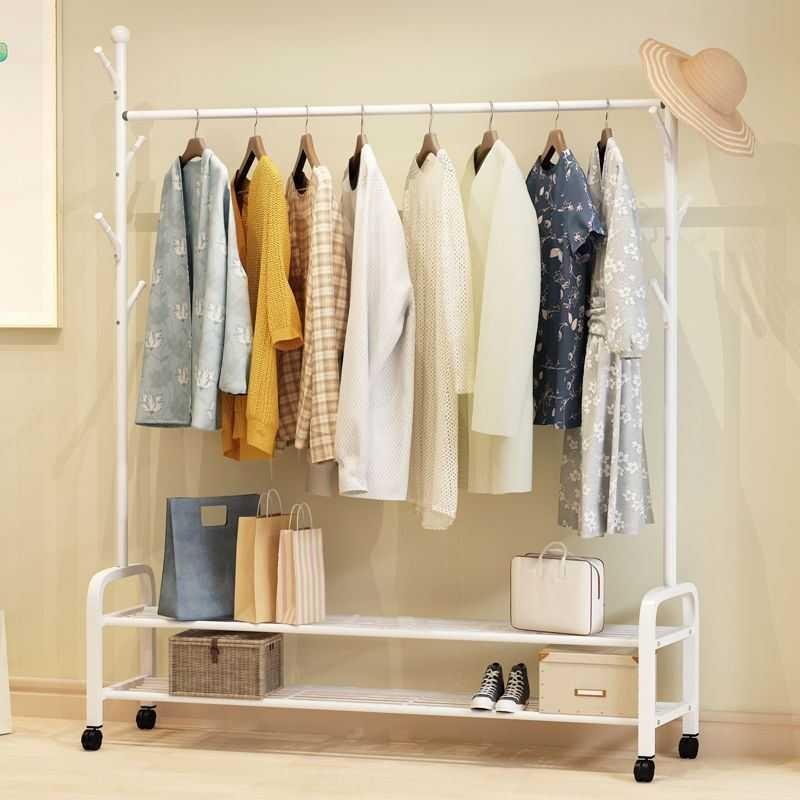 Artifact House Floor Coat Coat Rack Store Door Hanger Hotel Office Rack ...