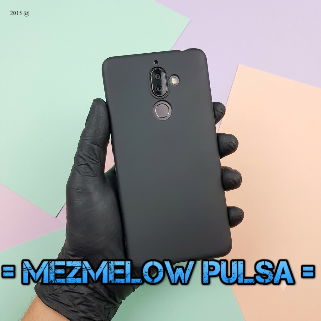 Case Hape Silicone Casing Caseng Softcase NOKIA 7 PLUS