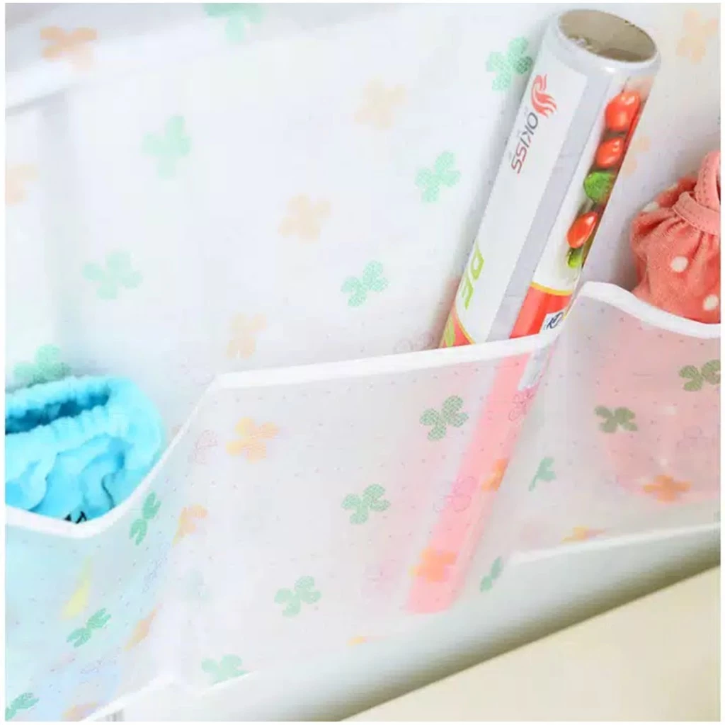 TAPLAK COVER PENUTUP KULKAS KANTONG PEVA WATERPROOF ANTI AIR - Gambar 2