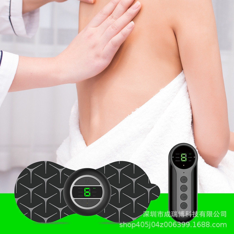 ems Fitness Abdominal Muscle Tape Smart Fitness Device Rechargeable ...