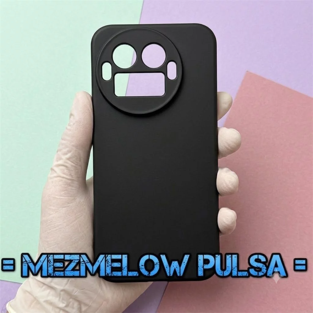 TPU Soft Case Casing Caseng Silikon Softcase REALME GT8 PRO / REALME GT 8 PRO