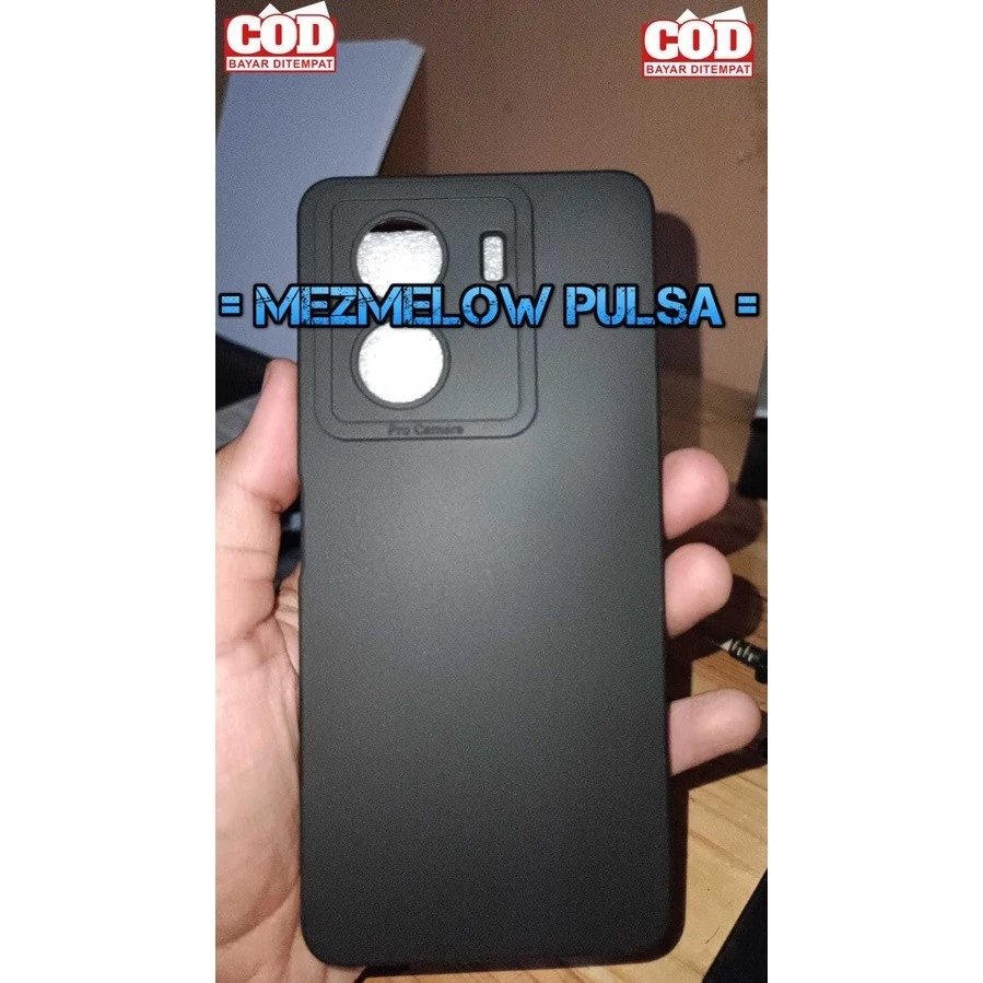 Case Pelindung Kamera TPU Caseng Soft Case Softcase INFINIX HOT 11 - Gambar 3