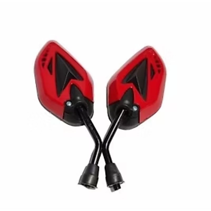 Spion Variasi Motor Honda Beat Vario Scoopy Spacy Blade Revo Supra X 125 Fit Karisma Tiger Glpro Gl Pro Max Megapro Verza Genio Sonic Pcx 150 160 CBR Cb 150R Win 100 Dll Verano Terano - Gambar 2