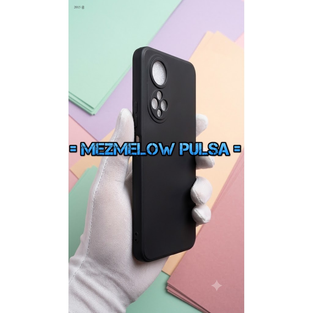 TPU Case Silikon Casing Caseng Soft Case Softcase Honor X7 4G 2022 - Gambar 2