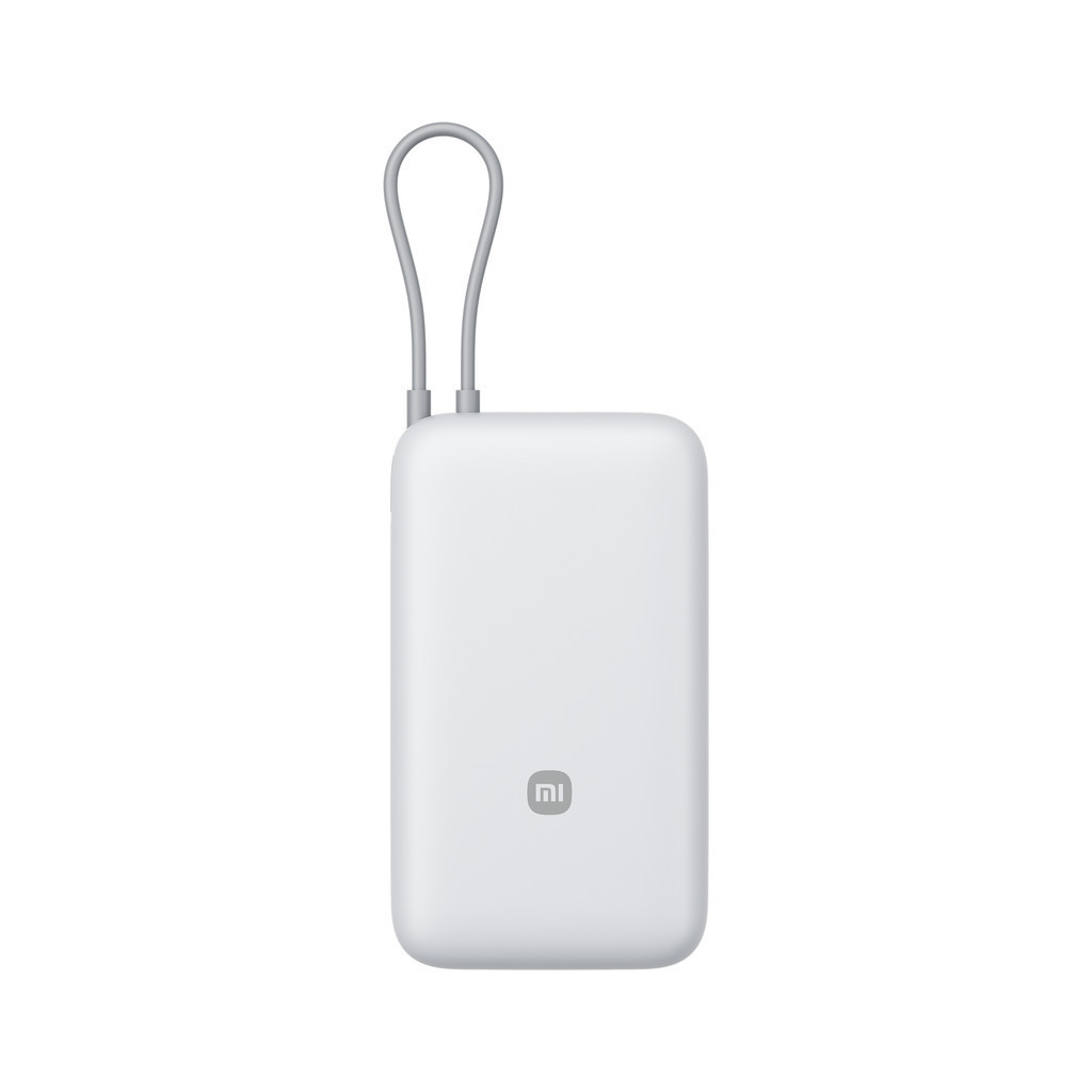 Challenge counterfeit goods】【CCC Certification】Xiaomi PowerBank