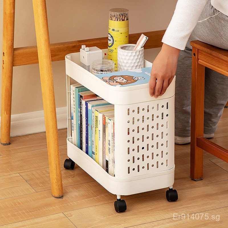Storage Rack Desk Peng Rui Classroom Book Under Desk Floor-standing ...
