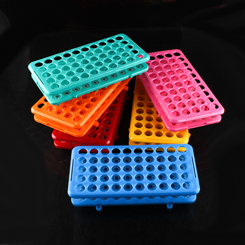 Free Shipping 5-15ml Centrifuge Tube Rack Plastic Centrifuge Tube Rack ...