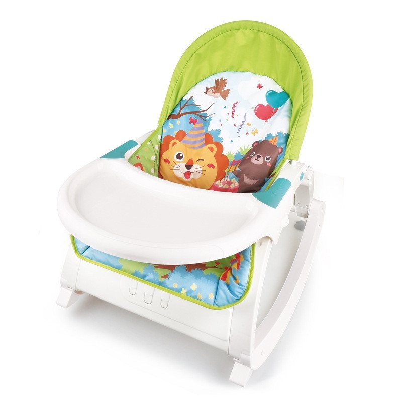Sleeping Rocking Chair Soothing Bed Multifunctional Music Baby ...