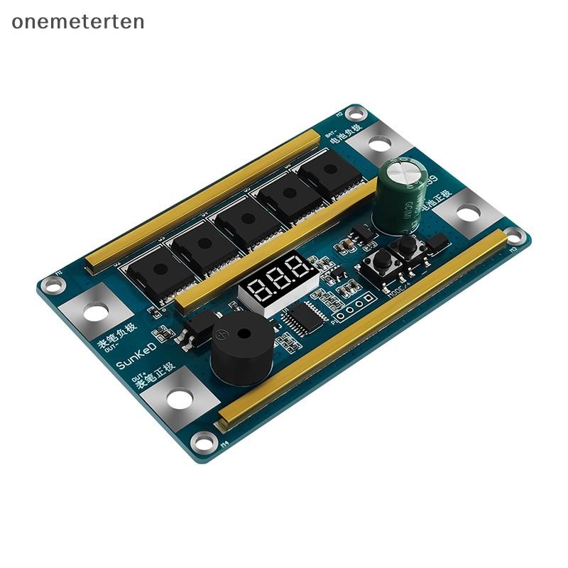ont Spot Welder 12V 18650 Energy Storage Spot Welding Machine PCB ...
