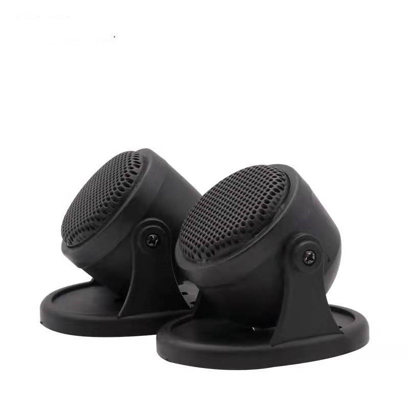 Car Audio Tweeter Truck 12V24V Universal Small Tweeter Car Tweeter Head ...