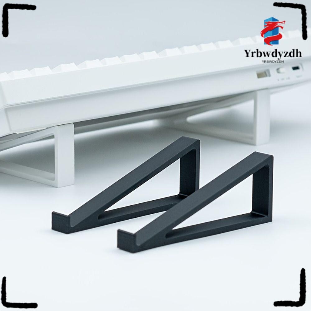 YRBWDYZDH 1 Pair Keyboard Elevated Stand, Accessories Plastic Computer ...