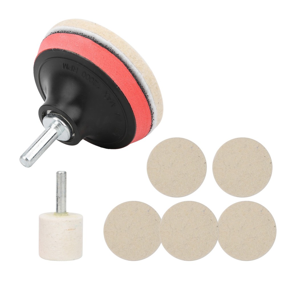 Car Windscreen Glass Scratch Remover 100g Cerium Oxide Powder Polishing ...