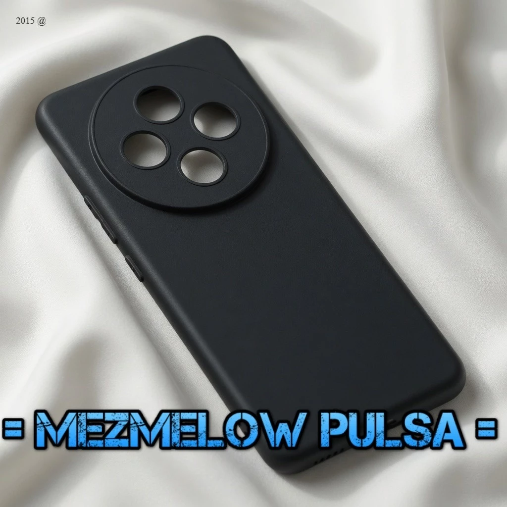 Case TPU Softcase Silikon Casing Caseng Softcase IQOO Z10 / VIVO T4 5G / VIVO Y300 PRO - Gambar 3