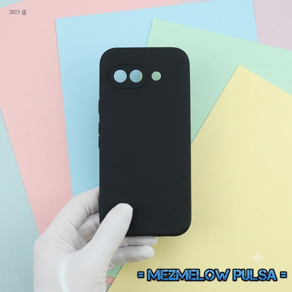 TPU Softcase Case Case Silikon Casing Caseng GOOGLE PIXEL 9A