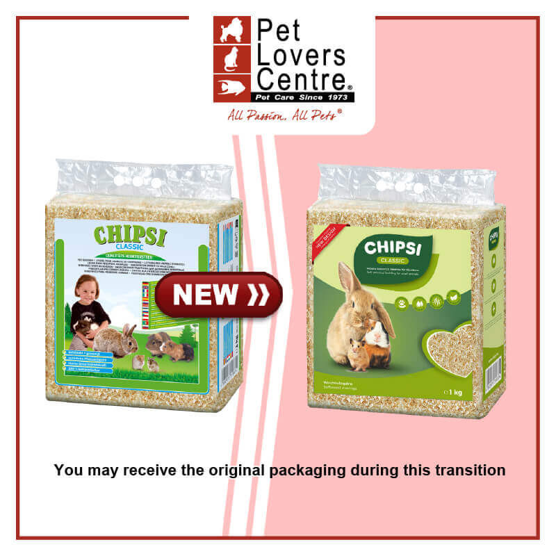 Chipsi Classic 15l (1kg) | Shopee Singapore