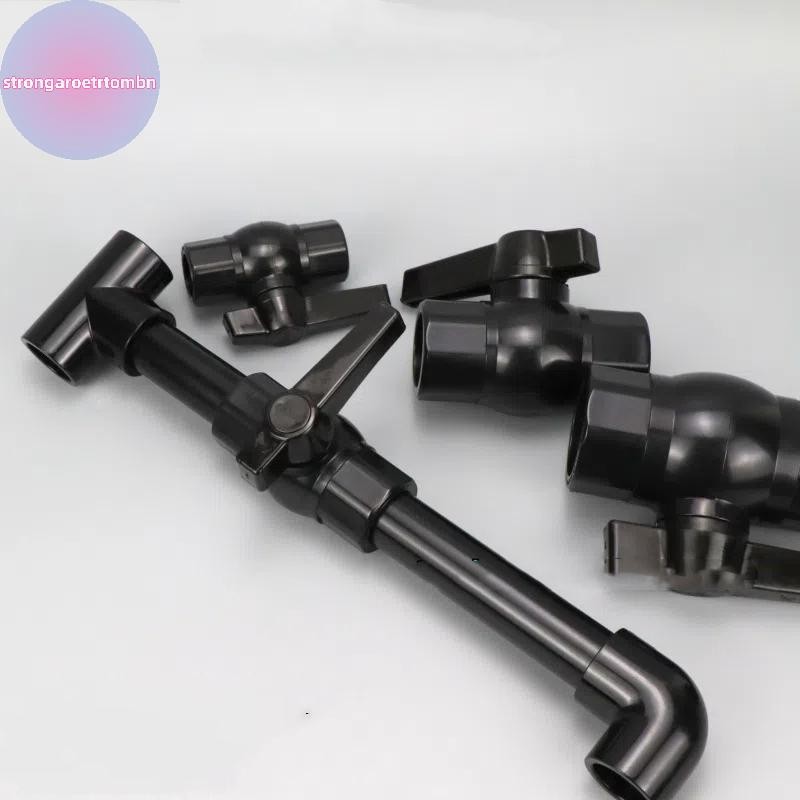 Strongaroetrtombn PVC Pipe Ball Valve 20/25/32/40/50mm Garden ...