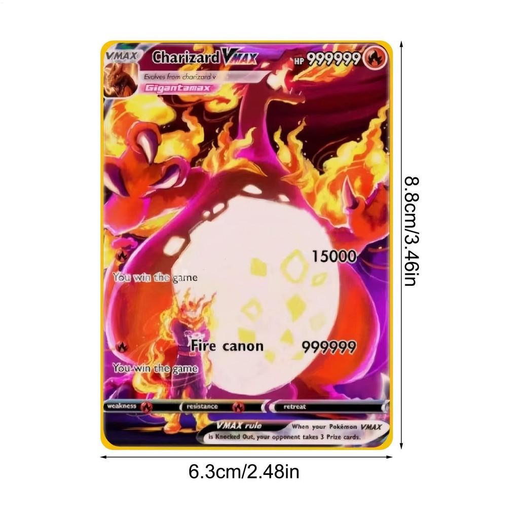 pokemon charizard card box Charizard EX Box main image 1