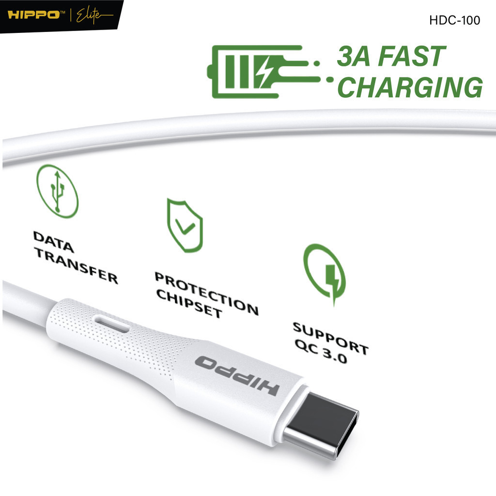 Hippo Kabel Data HDC-100 - Gambar 2