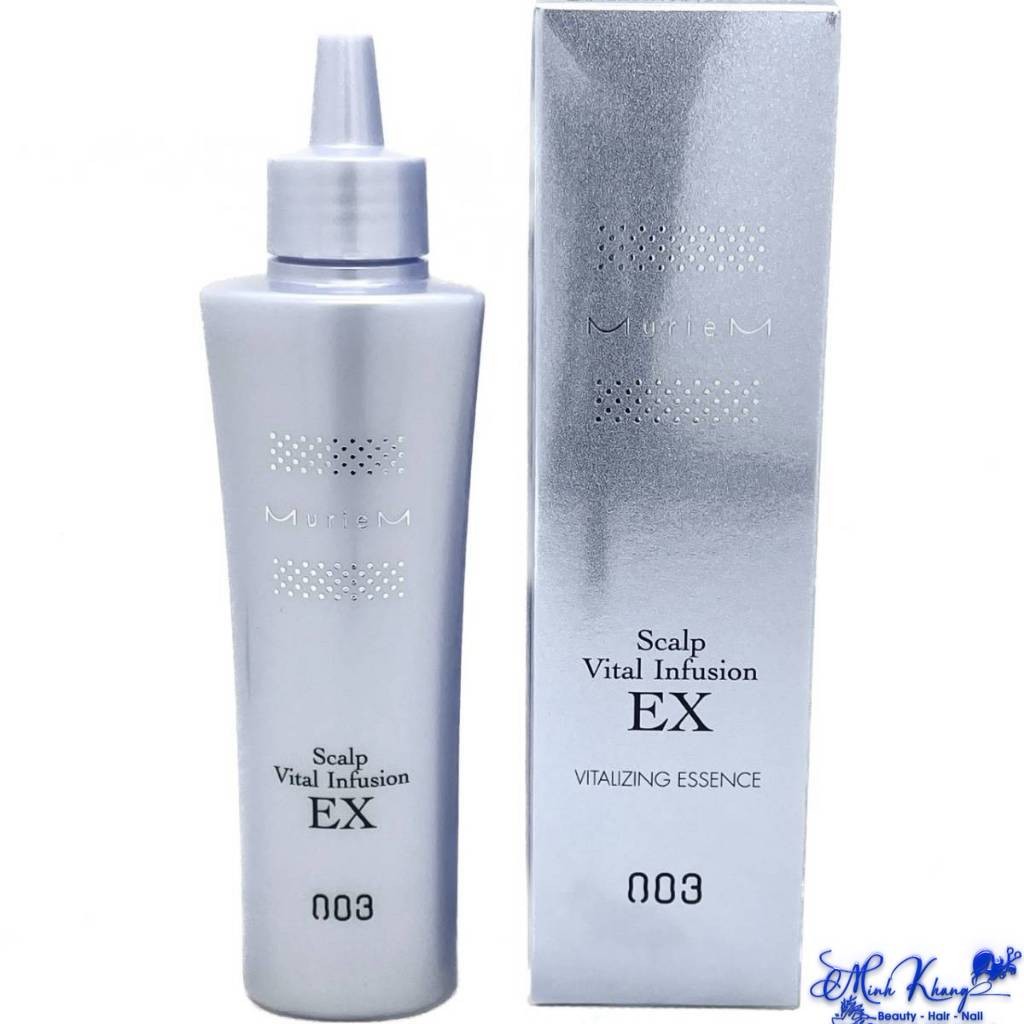 Anti-hair loss spray 003 Number Three Muriem Scalp Vital Infusion Ex ...