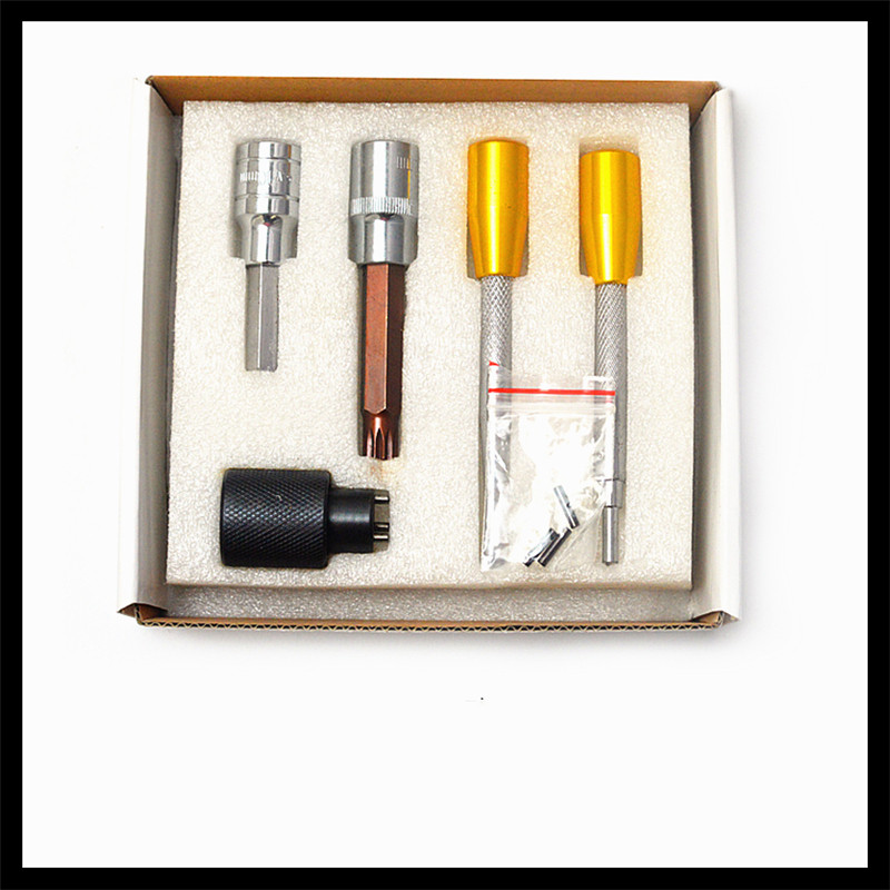 Electric Injection Co-Rail Fuel Injector Disassembly Assembly ...
