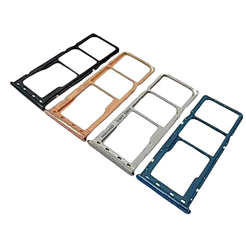 Original 100% SIMTRAY-TEMPAT SIMCARD OPPO RENO 4F SLOT SIMCARD - Gambar 3