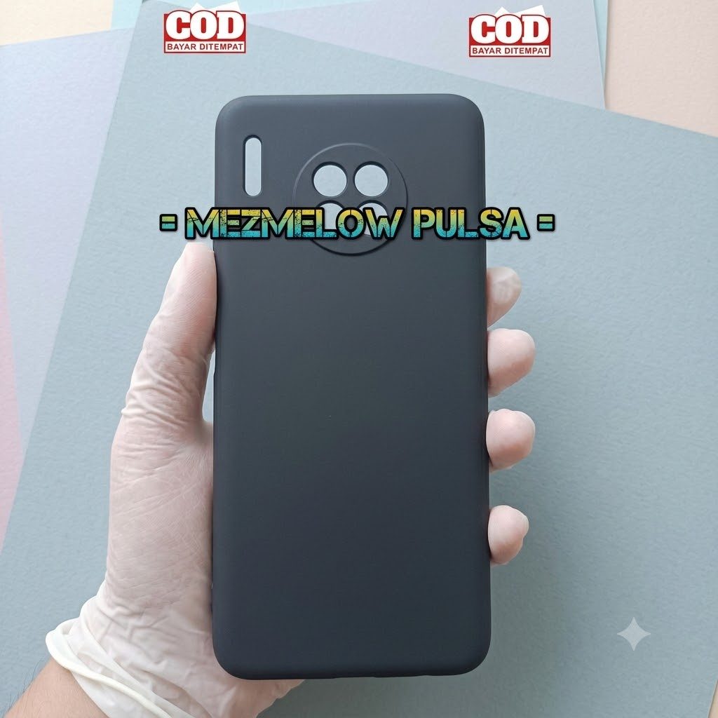 Casing TPU Caseng Silicone Softcase Soft Case HUAWEI MATE 30 BIASA