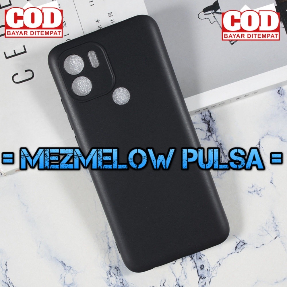 Silicone Casing TPU Caseng Softcase Xiaomi Redmi A1 / REDMI A2