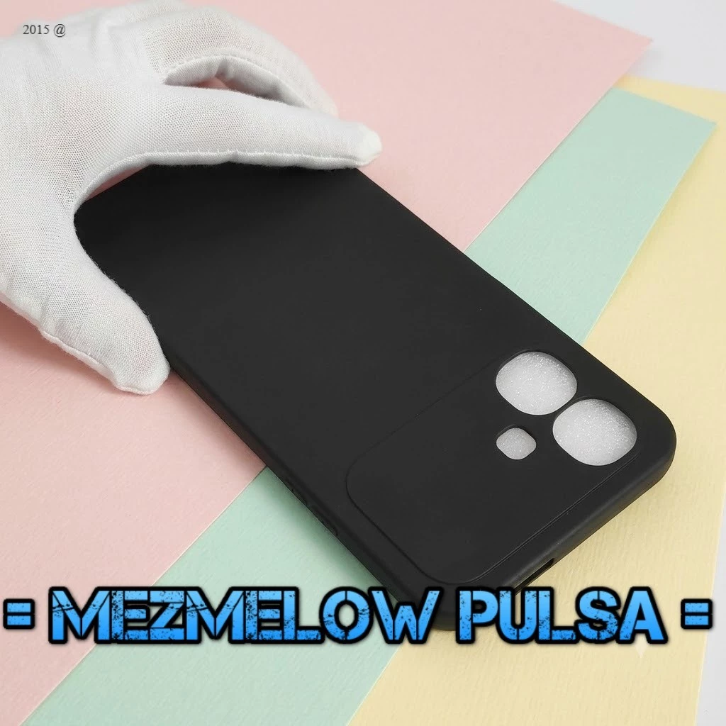 TPU Softcase Silikon Casing Caseng Soft Case INFINIX SMART 20