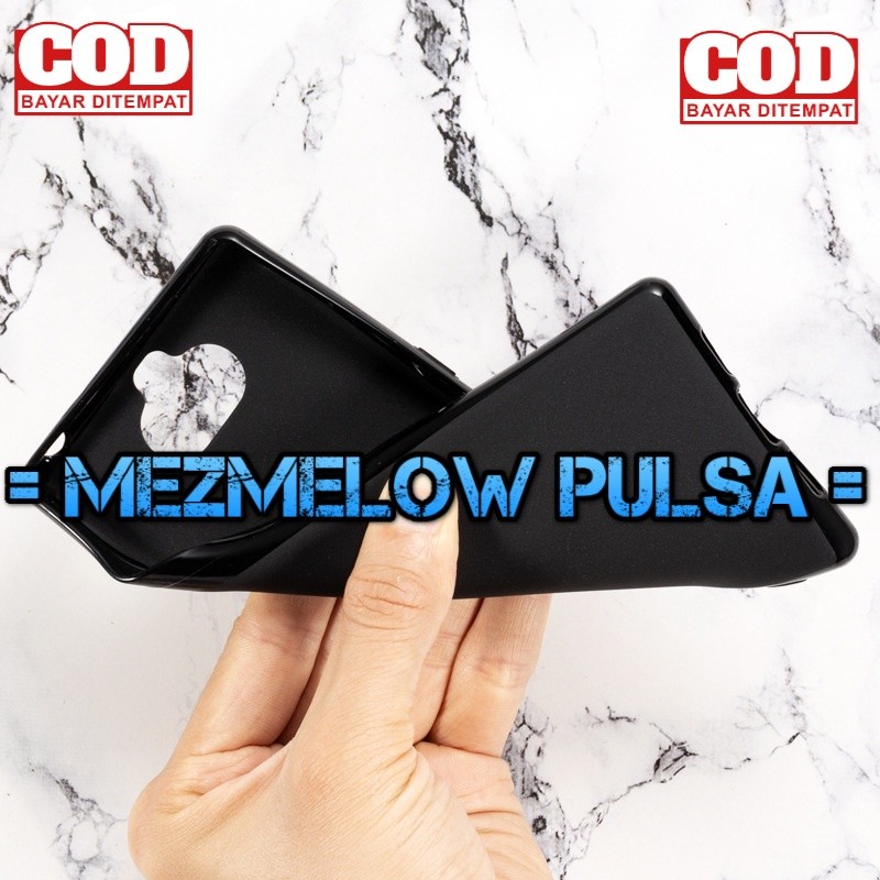 Casing Caseng TPU Soft Case Softcase Sony Xperia XA3 / Sony Xperia 10 biasa - Gambar 4