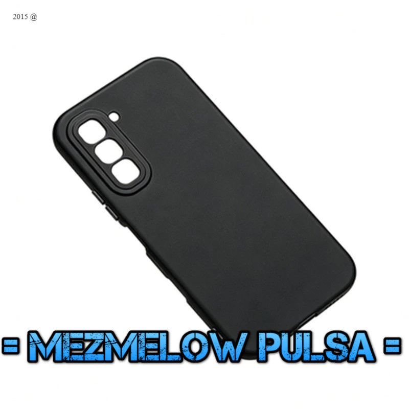 Case Hape Casing TPU Caseng Silicone Softcase Infinix Hot 70 5G - Gambar 4