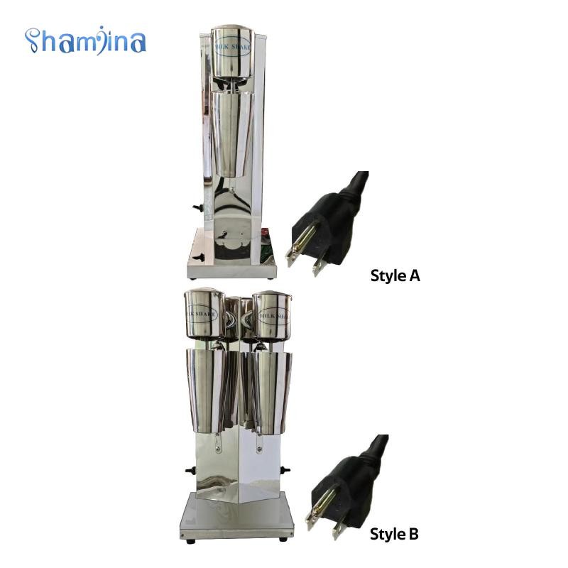 Shamjina High-efficiency, Compact, Classic Stainless Steel Mixer That ...