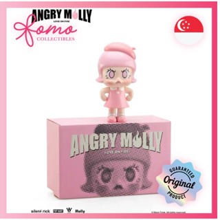 その他 ANGRY MOLLY LOVE ON FIRE Angry Molly 初代原火🔥 #kennyswork
