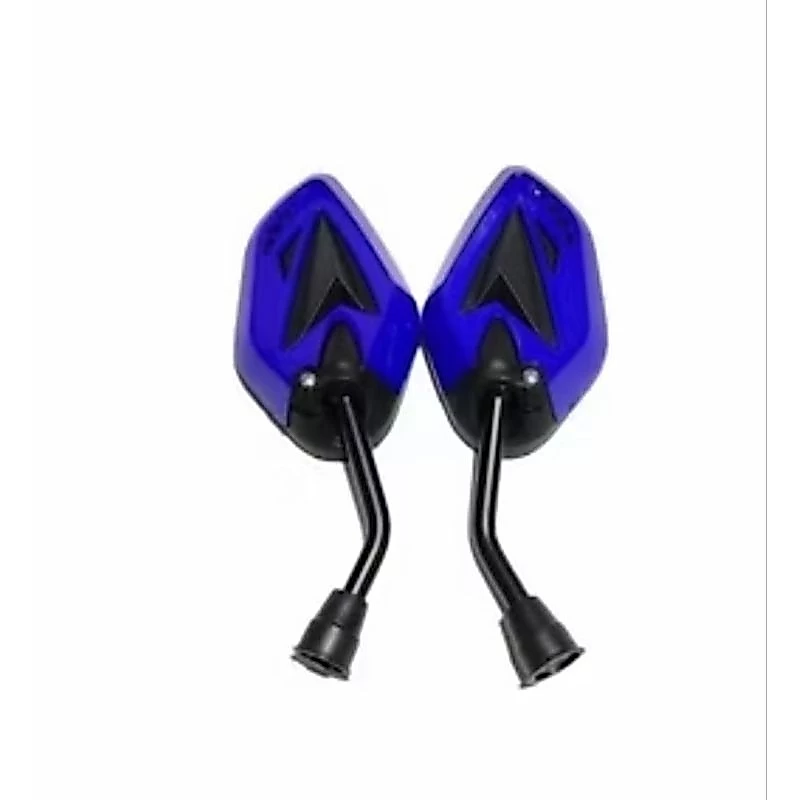 Spion Variasi Motor Honda Beat Vario Scoopy Spacy Blade Revo Supra X 125 Fit Karisma Tiger Glpro Gl Pro Max Megapro Verza Genio Sonic Pcx 150 160 CBR Cb 150R Win 100 Dll Verano Terano - Gambar 3